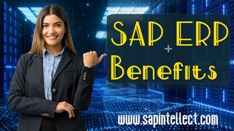 Sap Erp Enterprise Resource Planning Revolutionizing Business Operations Sap Intellect