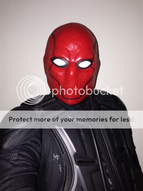 [Request] Red Hood mask : r/paydaymasks