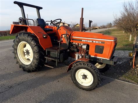 Traktor Zetor Traktori Olx Ba