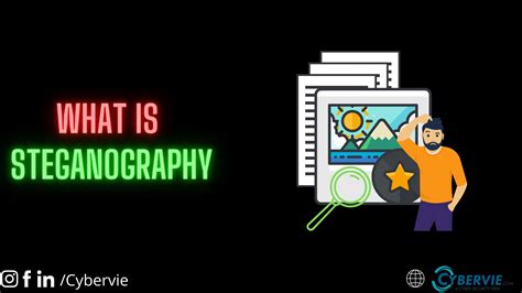 Steganography How To Hide Data In Pictures And Audio CYBERVIE