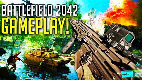 BATTLEFIELD 2042 OFFICIAL MAP GAMEPLAY DATAMINED BF HAZARD ZONE