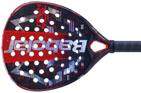 Test Babolat Technical Viper Juan Lebron Padel Magazine