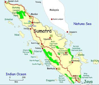 Sumatra - Praying for Indonesia