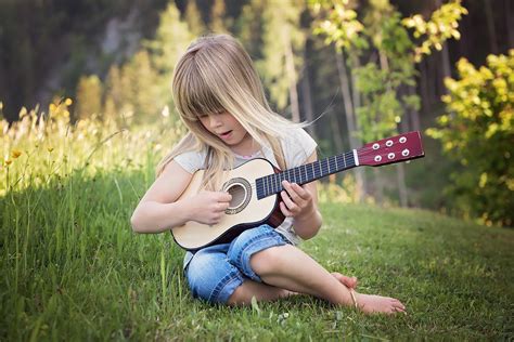 Corso Di Chitarra Per Bambini RGS Reggio Guitar School