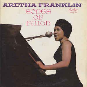 ARETHA FRANKLIN Songs Of Faith (aka The Gospel Soul Of Aretha Franklin ...