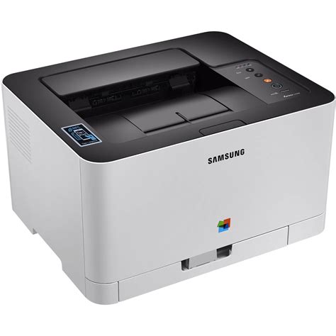 Samsung Xpress C W Color Laser Printer Sl C W Xaa B H Photo