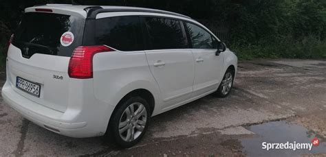 Sprzedam peugeot 5008 Przemyśl Sprzedajemy pl