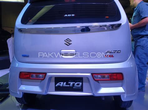 Suzuki Alto 2019 First 660cc Car Made In Pakistan PakWheels Blog