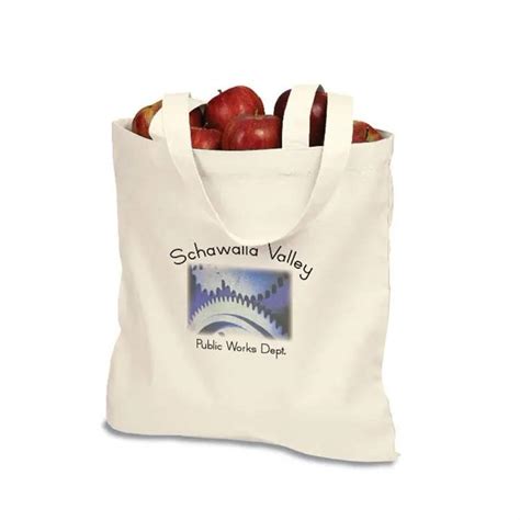 100% Cotton Tote Bag - Natural Cotton Tote Bag | Worldwide Bags