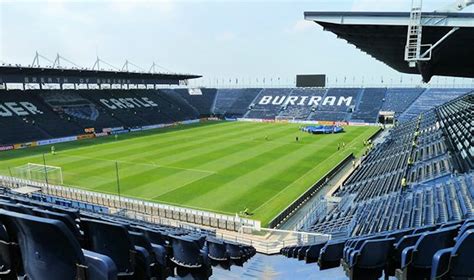 Buriram United › สนามฟุตบอลที่เรียกได้ว่าสวยงามที่สุดแห่งหนึ่งของประเทศ ...