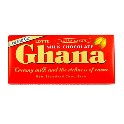 Молочный шоколад Ghana — купить за 170 руб. с доставкой по Москве и России.