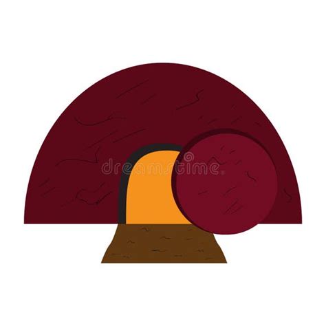 Empty Tomb Icon Stock Illustrations 237 Empty Tomb Icon Stock