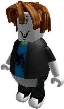 Roblox Character Boy Transparent