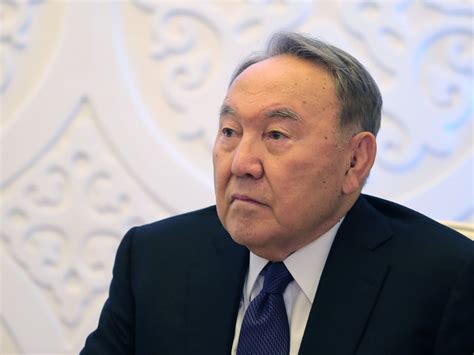 Watch Kazakh President Nazarbayev Announces His Resignation