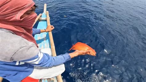 Part Of Being Fisherman Inabot Na Kami Ng Hapon Ganito Pa Nangyari Sa