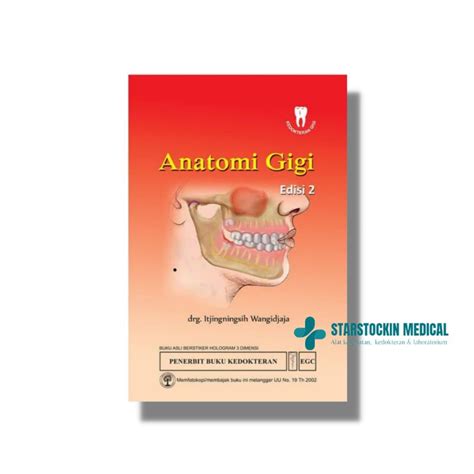 Jual Buku Anatomi Gigi Edisi 2 EGC Shopee Indonesia