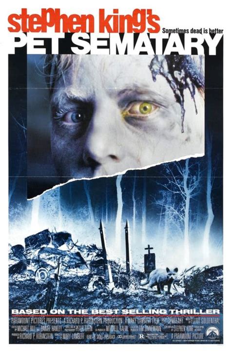 Pet Sematary (1989) Revisited - HubPages