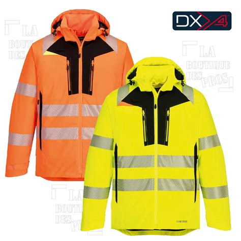 Parka Haute Visibilit Dx Portwest Laboutiquedespros