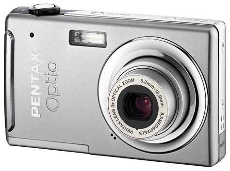 Pentax Optio V10 Digital Photography Review