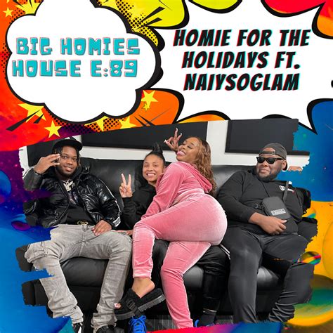 The Big Homies House Fried Chicken Day Ft OMB Peezy Big Homies