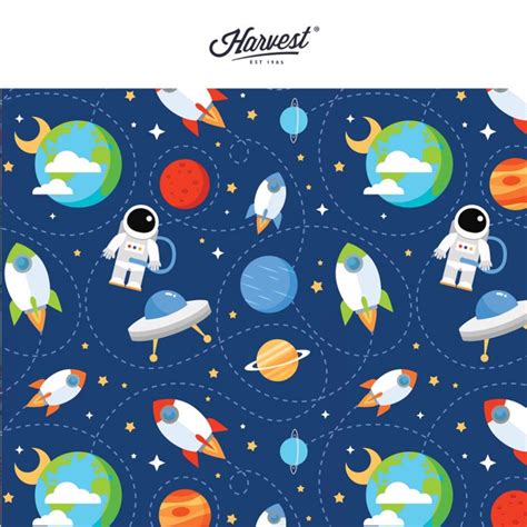 Jual Kertas Kado Harvest Wrapping Paper Playground Astro Shopee