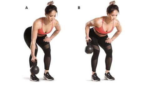 The Top 8 Kettlebell Upper Body Workouts Boxlife Magazine