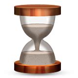 ⌛ Hourglass Emoji - Copy & Paste - EmojiBase!