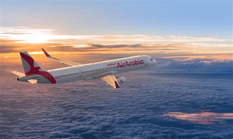 Press Release Air Arabia Taps Panasonic Avionics Wireless Ife For