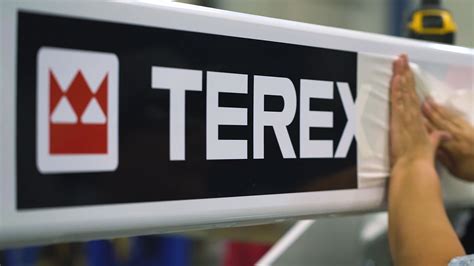 Terex Corporation | Solutions in Aerial Work Platforms & Materials ...