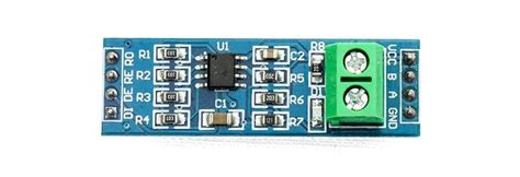 Max485 Modbus Communication With Arduino