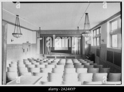 Pelham Memorial High School, Pelham, New York Stock Photo - Alamy