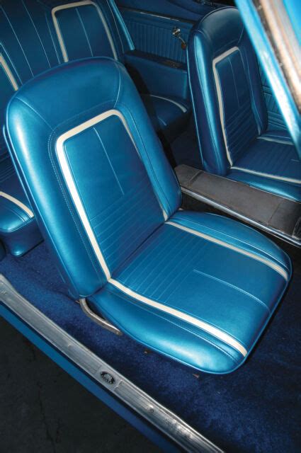 1967 Camaro Deluxe Front Bucket Seat Upholstery In Any Color By Distinctive Ind Ebay