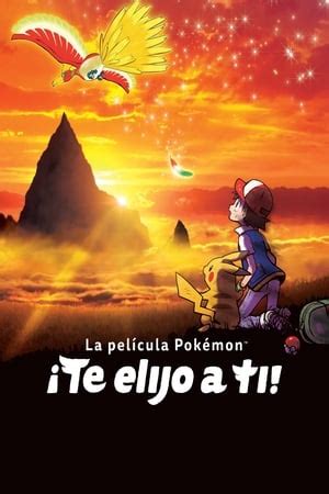 Ver Pokémon La Película Yo te Elijo 2017 Online Gratis Español