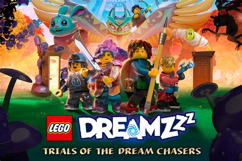 LEGO Officially Unveils New Theme Dreamzzz With All New Sets Coming