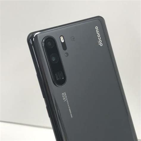 Huawei P Pro Hw L Docomo N N