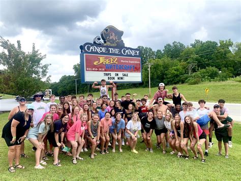 Explore the Caney Fork River - Canoe The Caney™ Canoe and Kayak Rentals ...