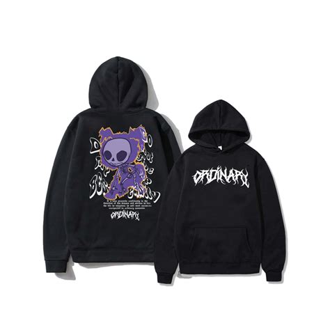 Blusa De Frio Streetwear