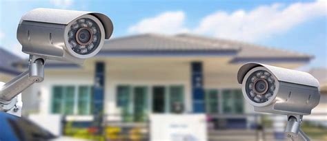 5 Of The Best Places To Install Home Security Cameras