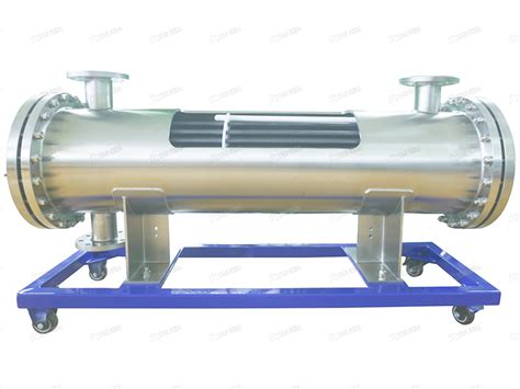 Taiji Silicon Carbide Heat Exchanger Zibo Taiji Industrial Enamel Co