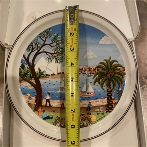 Villeroy Boch Accents Collectible Villeroy Boch Scenes Of