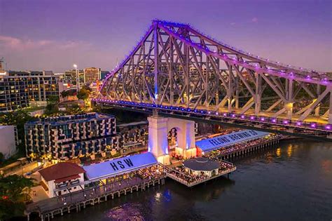 Things To Do In Brisbane At Night And During The Day Attractions