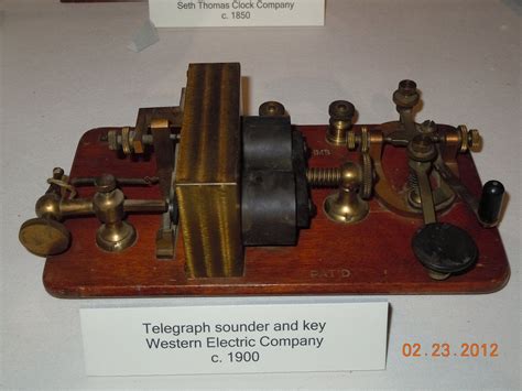 Building The Transcontinental Telegraph Lines Westward Expansion