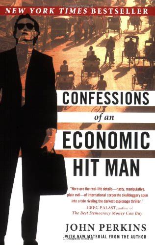 confessions   economic hit man lewrockwell