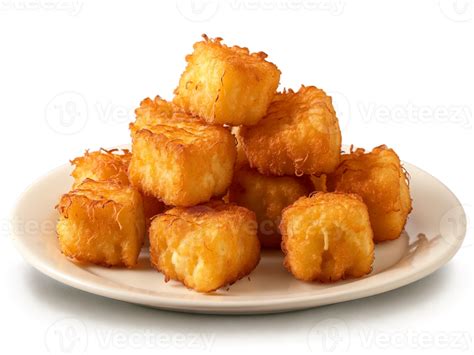 Tater Tots Crispy Golden Tater Tots Fun And Popular Side Dish Or Snack