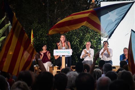 Nogueras Pide Reunir En Junts El Voto De Catalunya No Tenemos