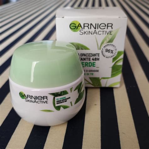 Garnier Crema Opacizzante Idratante H T Verde Reviews Abillion