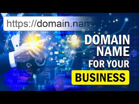 How To Choose A Domain Name Tips For Perfect Selection