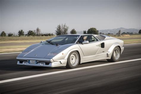 Lamborghini Countach Specs, Price, Photos & Review by duPont Registry