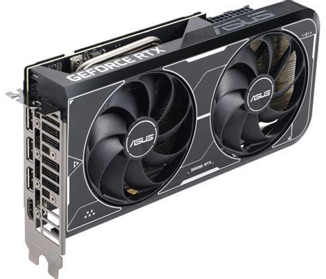 Asus Geforce Rtx 3060 Ti Dual Oc 8gb Gddr6x Karty Graficzne Nvidia Sklep Komputerowy X Kompl