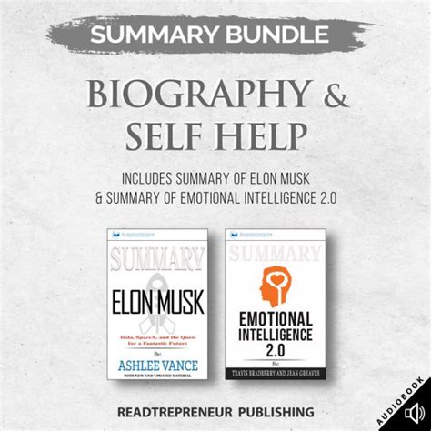 Summary Bundle Biography And Self Help Readtrepreneur Publishing